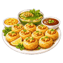 Pani Poori icon